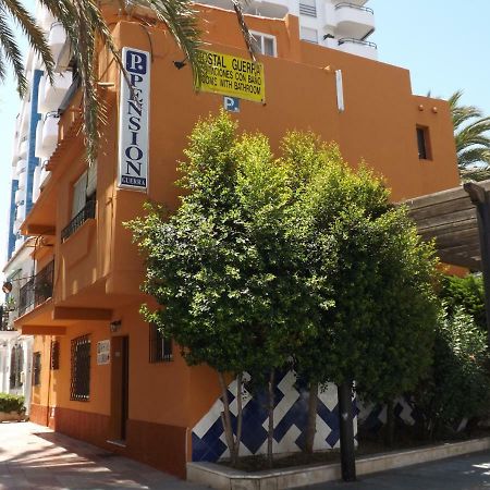 Hostal Guerra Marbella Exterior photo