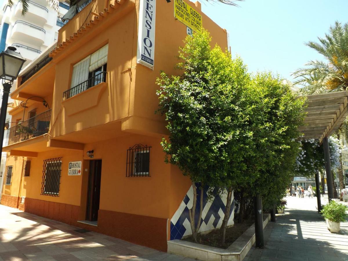 Hostal Guerra Marbella Exterior photo