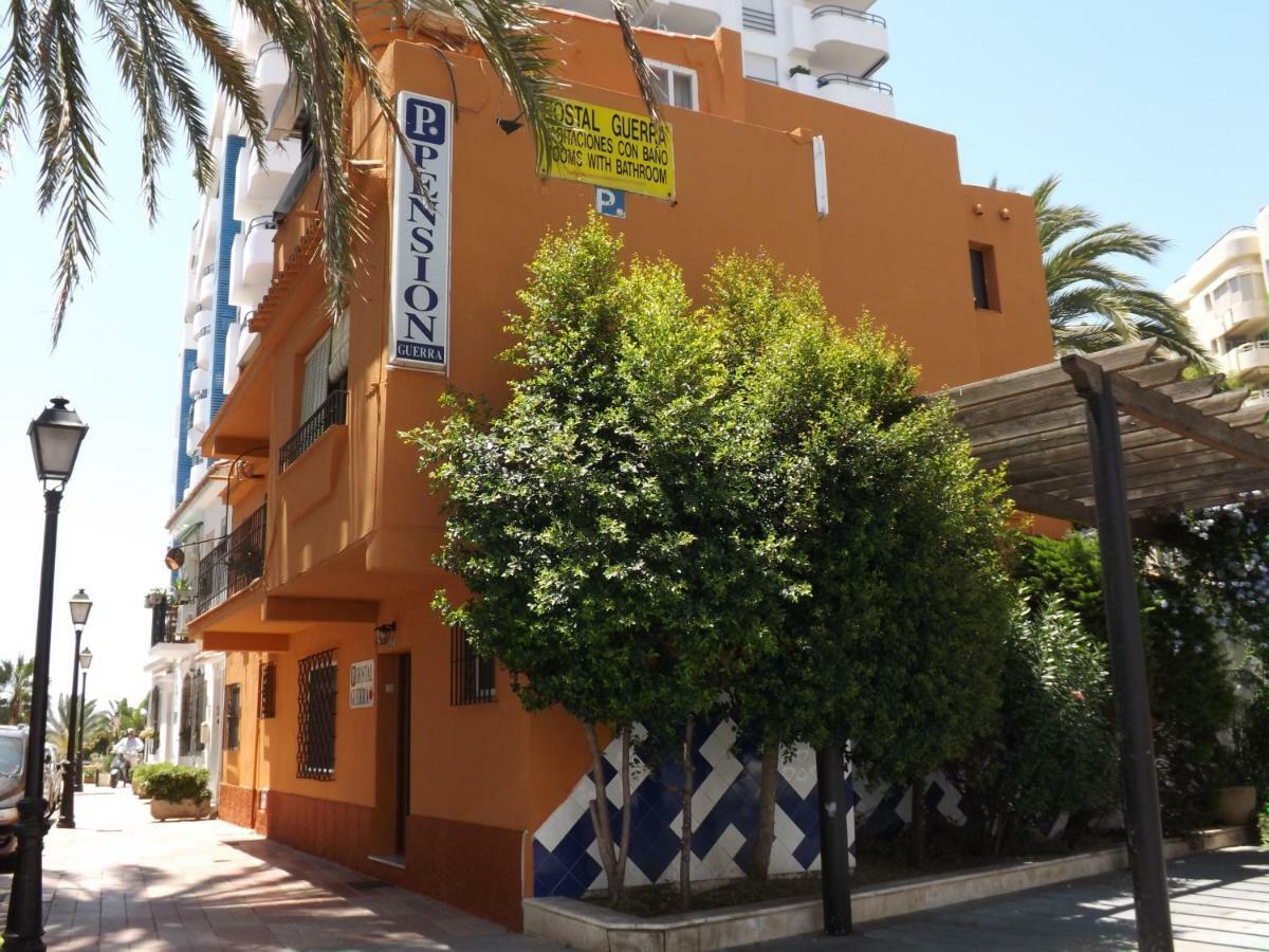 Hostal Guerra Marbella Exterior photo