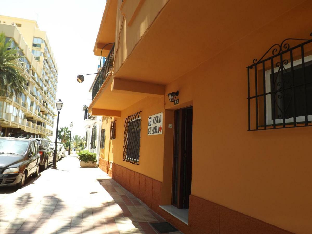 Hostal Guerra Marbella Exterior photo