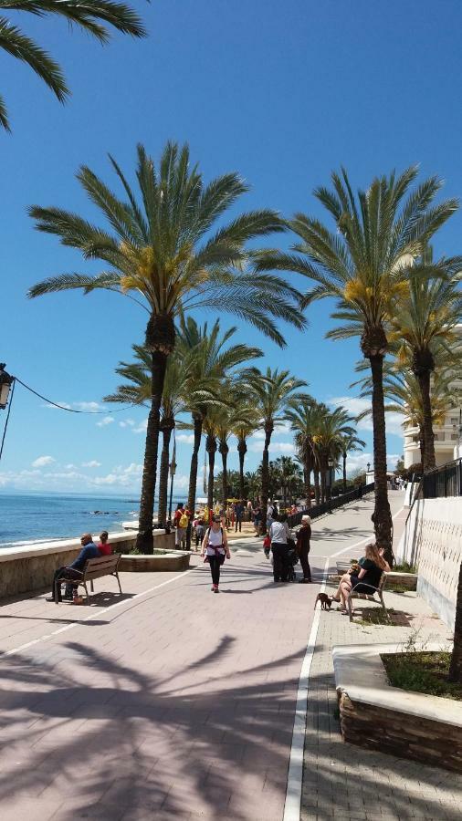 Hostal Guerra Marbella Exterior photo